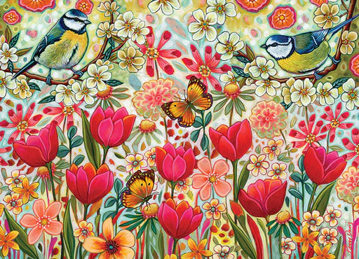 Shooting the Breeze - 500 Piece Cobble Hill Puzzle