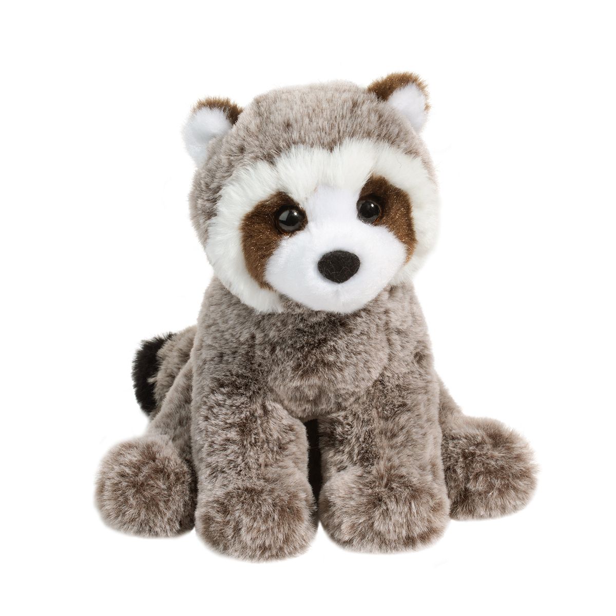 Rudie Raccoon - Mini Softs - Douglas Plush