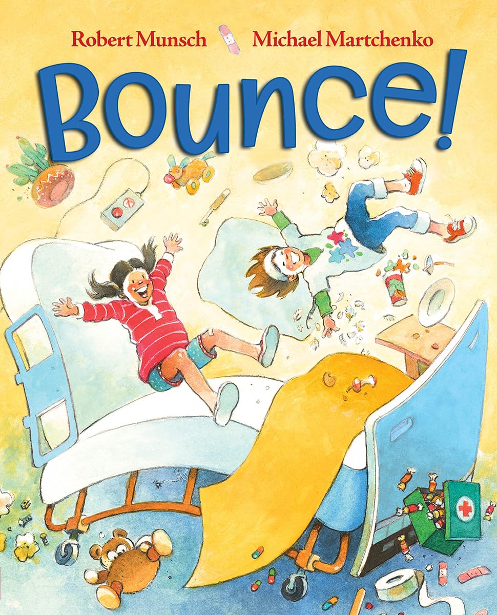 Bounce - Paperback