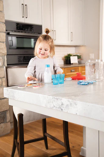 Pretendables - Milk and Cookies - Wooden Play Set