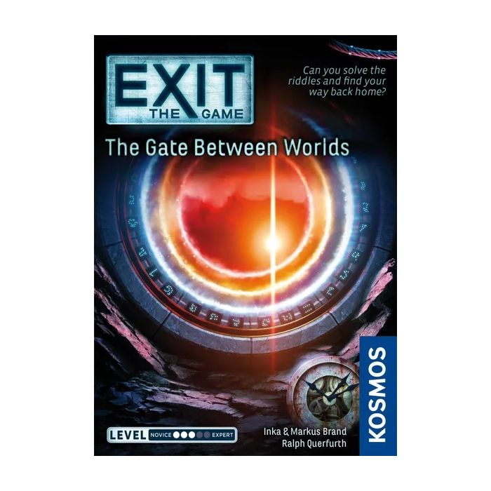 Exit - The Gate Between Worlds