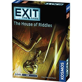 Exit - The House of Riddles