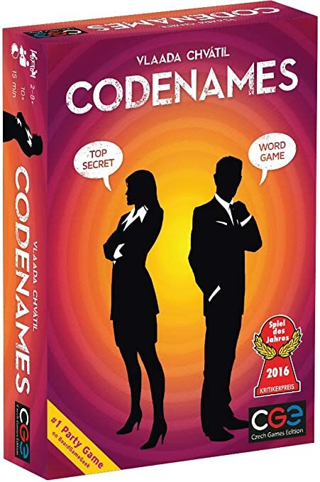 Codenames - Party Game