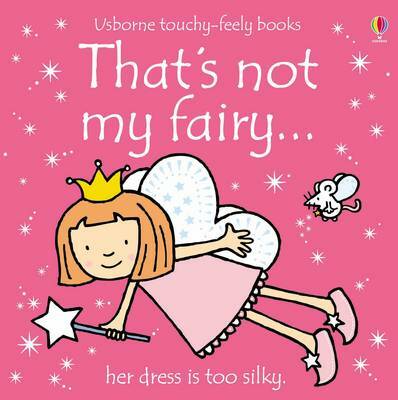 That's Not My Fairy  - Board Book