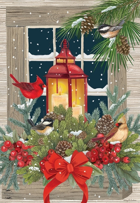 Magic of the Season - Garden Flag - 12.5 " x 18"