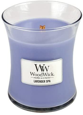 Lavender Spa - Medium - WoodWick Candle