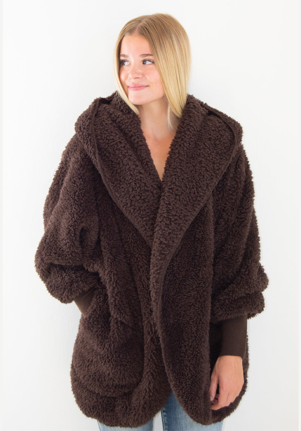 Nordic Beach Body Wrap - Dark Chocolate - One Size