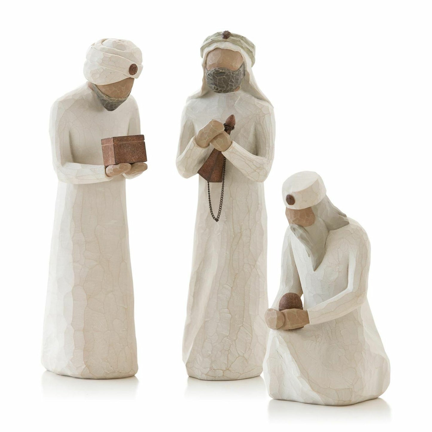 Willow Tree: Nativity Collection - Wisemen - 3 pieces