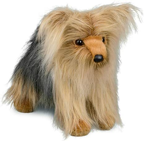 Brenton - Yorkie Dog - 17 inch Douglas Plush