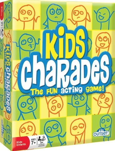 Kids Charades - Ages 7+