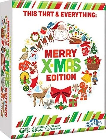 This That and Everything: Merry X-Mas Edition