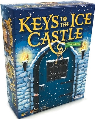 Keys to the Ice Castle - Tile Game