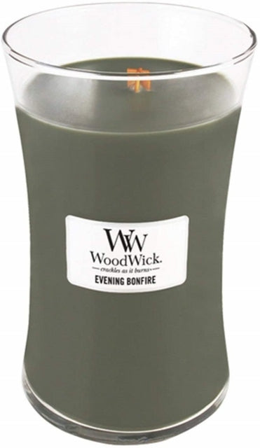Evening Bonfire - Large - WoodWick Candle