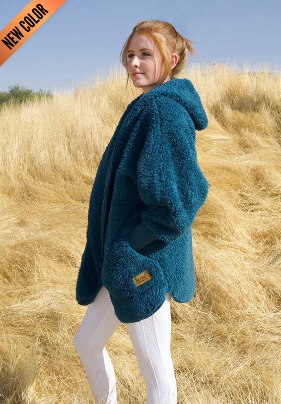 Nordic Beach Body Wrap - Sapphire Sea - One Size