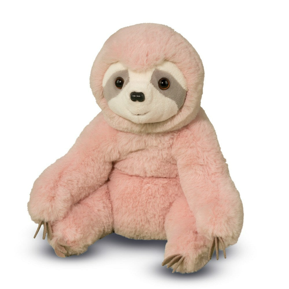 Pokie Pink Sloth - Softie - Douglas Plush