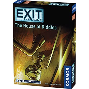 Exit - The House of Riddles