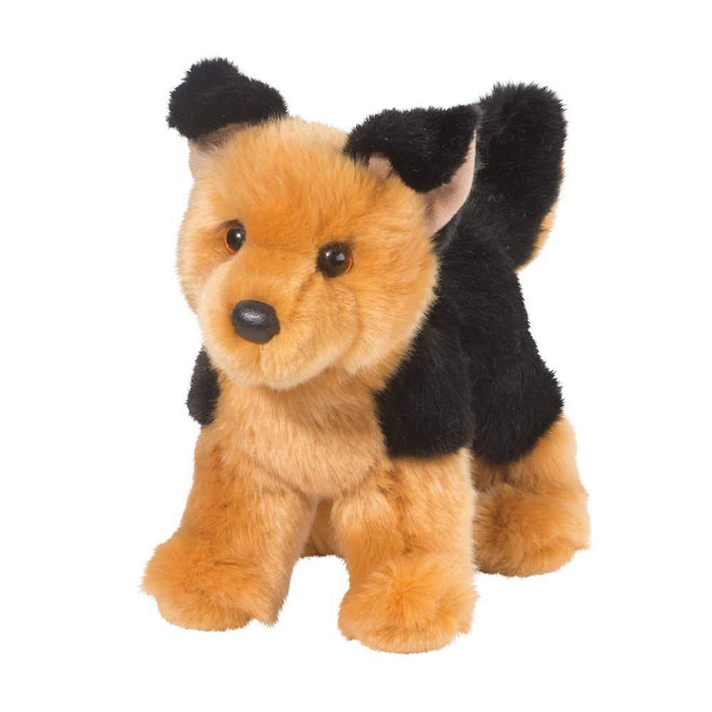 Rhea - German Shepherd - 8 inch - Douglas Plush
