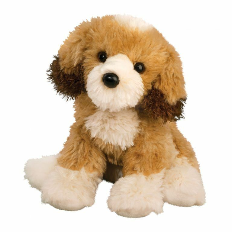 Buttercup - Doodle Pup Dog - 16 inch - Douglas Plush