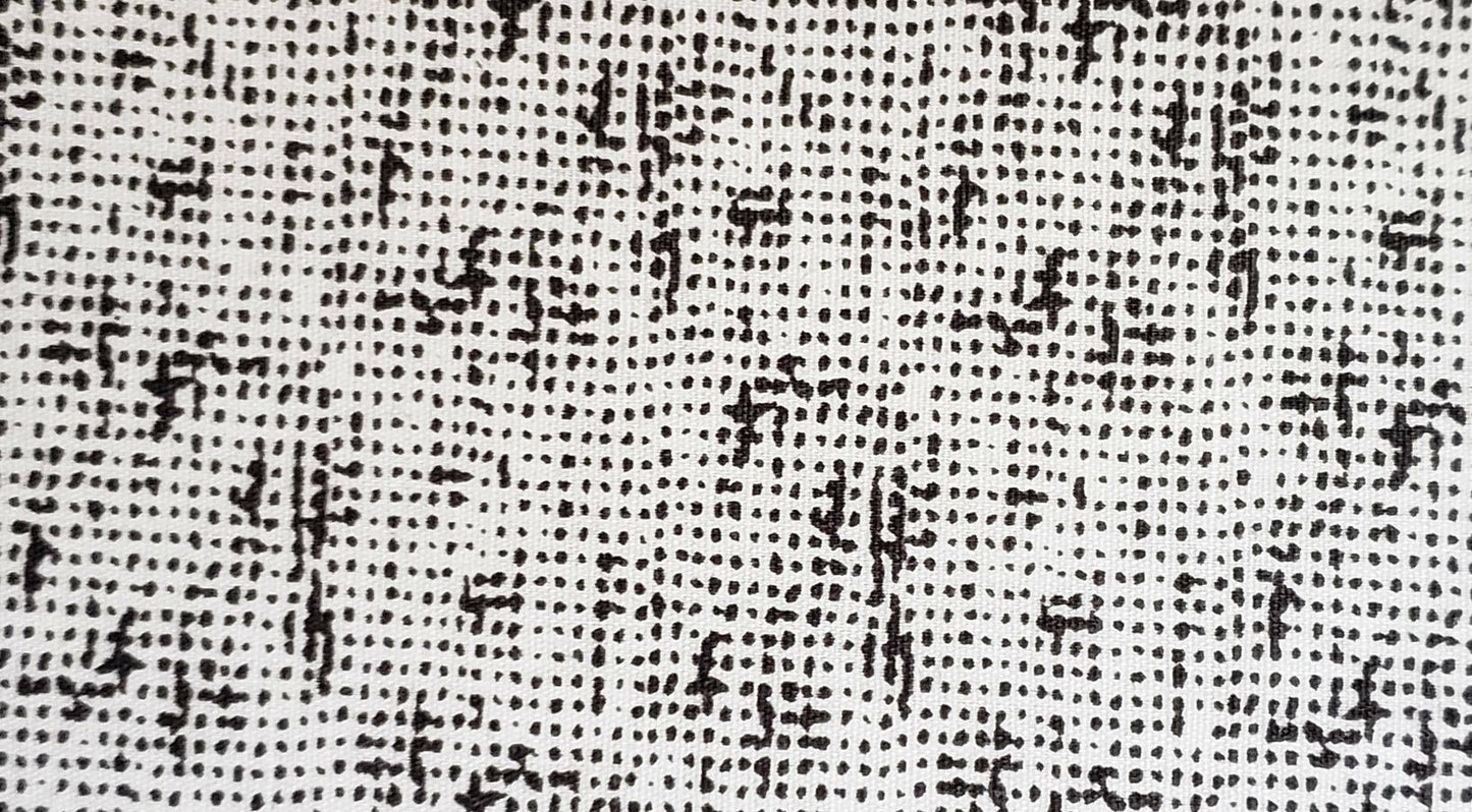 Heat Guard Cooling Tie - Grey Burlap - Handmade in Canada