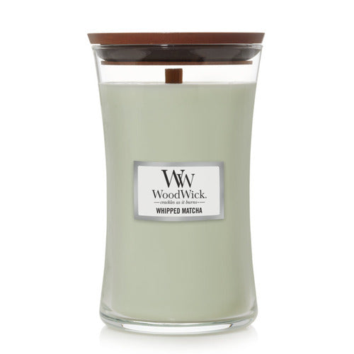 Whipped Matcha - Large - WoodWick Candle