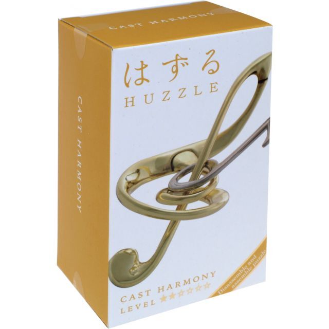Harmony Puzzle - Cast - Level 2