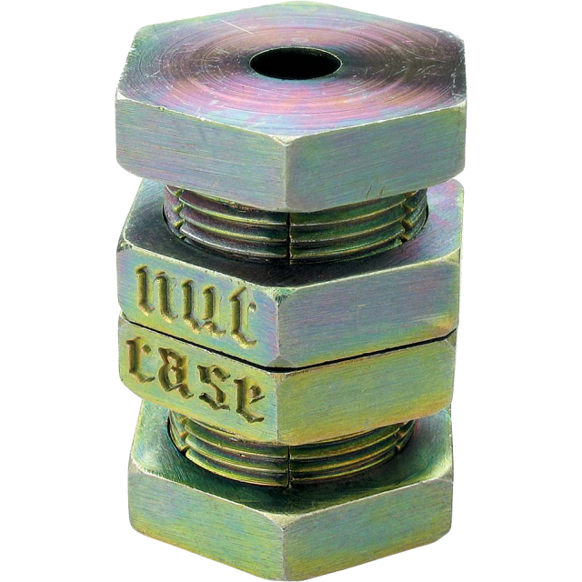 Nutcase Puzzle - Cast - Level 6