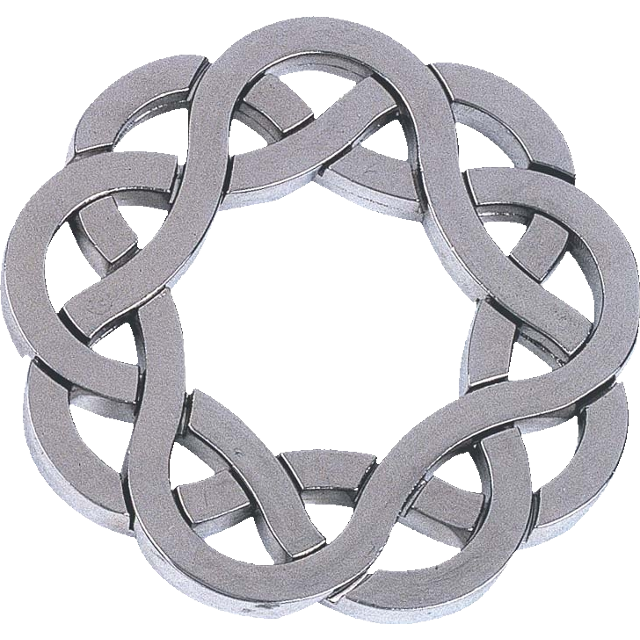 Coaster Puzzle - Cast - Level 4