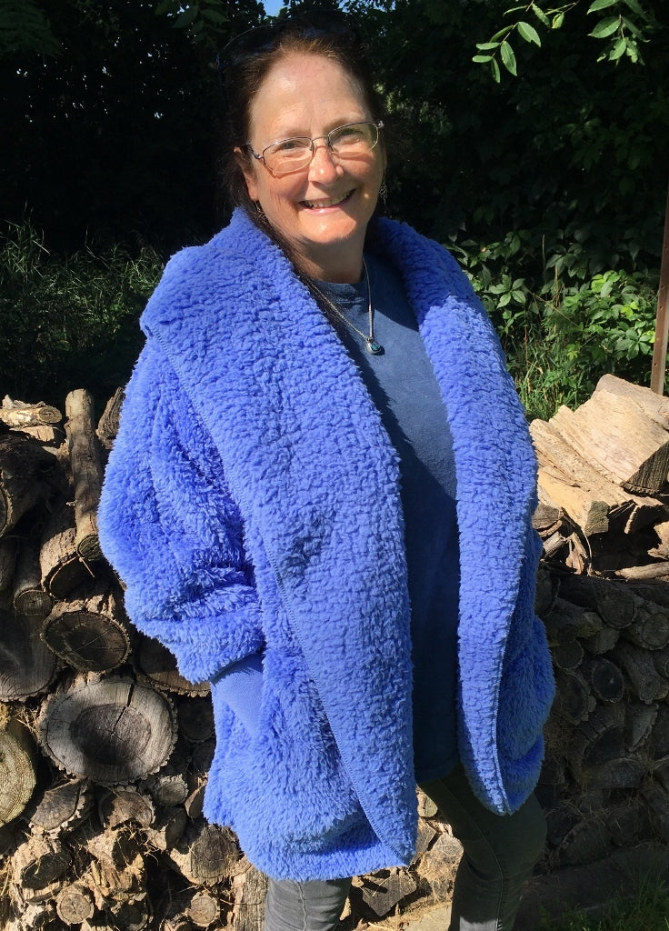 Nordic Beach Body Wrap - Serene Water - One Size