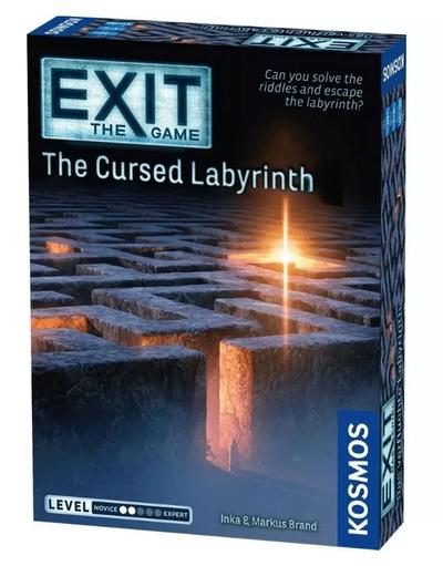 Exit - The Cursed Labyrinth - Level 2