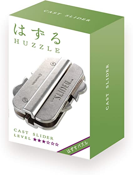 Slider Puzzle - Cast - Level 3