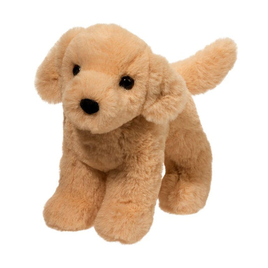 Cornell - Yellow Lab Dog - 7 inch - Douglas Plush