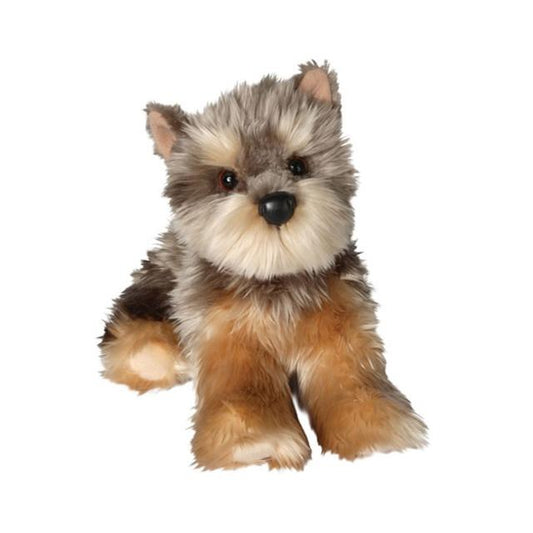 Yettie - Yorkie Dog - 9 inch - Douglas Plush