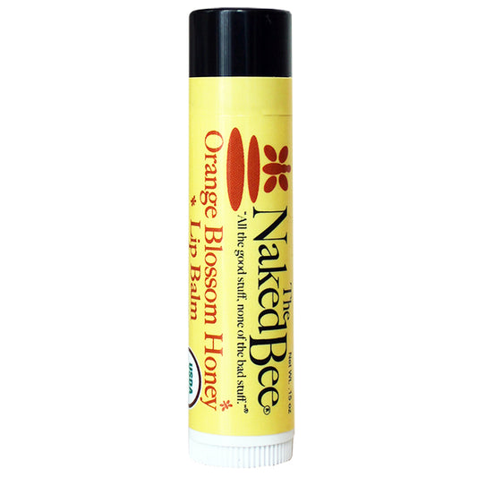 Lip Balm - Orange Blossom Honey