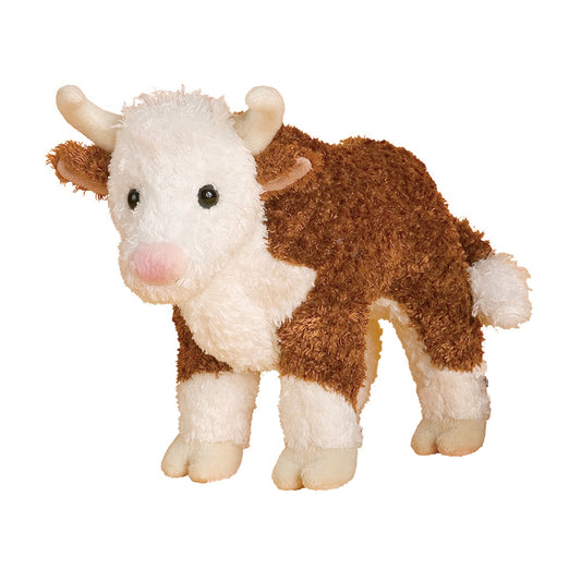Tumble Weed - Bull - 9 inch -  Douglas Plush