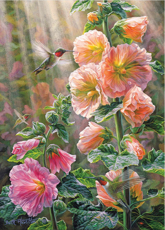 After the Rain  - 1000 Piece Cobble Hill Puzzle