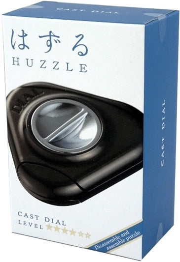 Dial Puzzle - Cast - Level 4