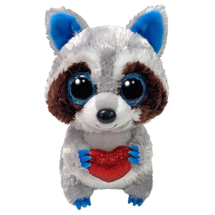 Beanie Boo - Thief - Raccoon - TY Plush