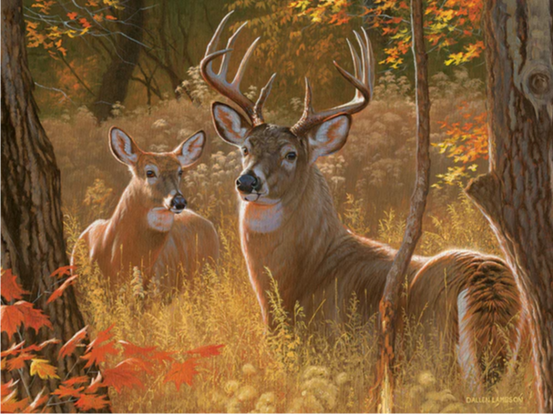 Secret Rendezvous - Easy Handling - 275 Piece Cobble Hill Puzzle