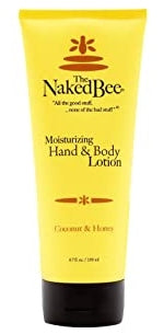 Hand & Body Lotion 2.25 oz - Coconut & Honey
