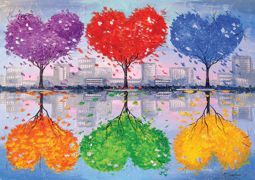 Mutual Love - 1000 Piece - Enjoy Puzzle