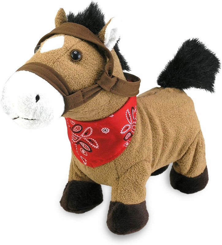 Gallop - Horse - Sings and Walks and Whinnies - Giddy Up Lil' Cowboy - Cuddle Barn