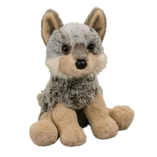 Albie Wolf - Softie - Douglas Plush