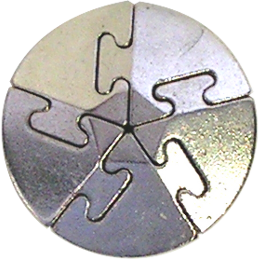 Spiral Puzzle - Cast - Level 5