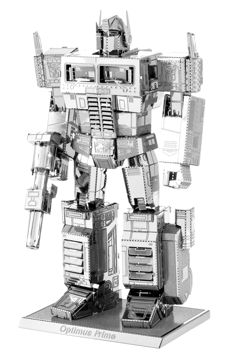Metal Earth - Optimus Prime - Transformers - Steel Model Kit