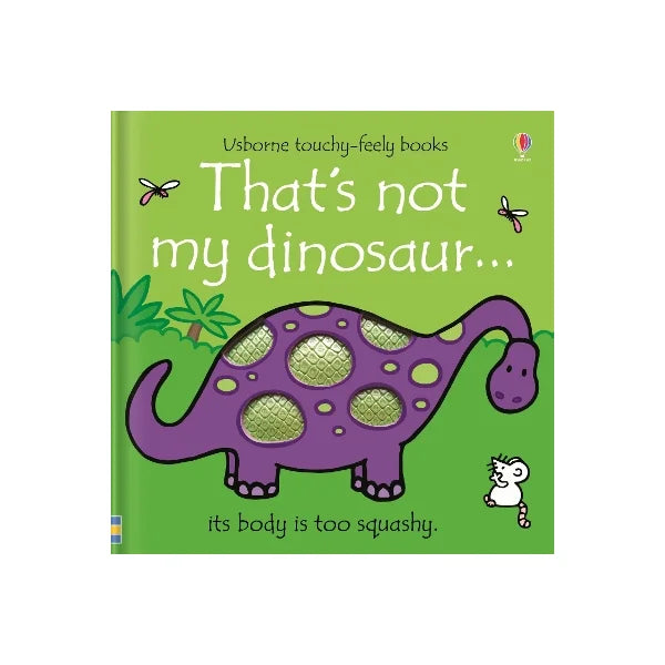 That's Not My Dinosaur - Board Book