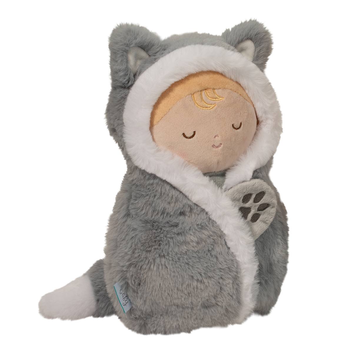 Douglas Hugs Baby Wolf  - Douglas Plush