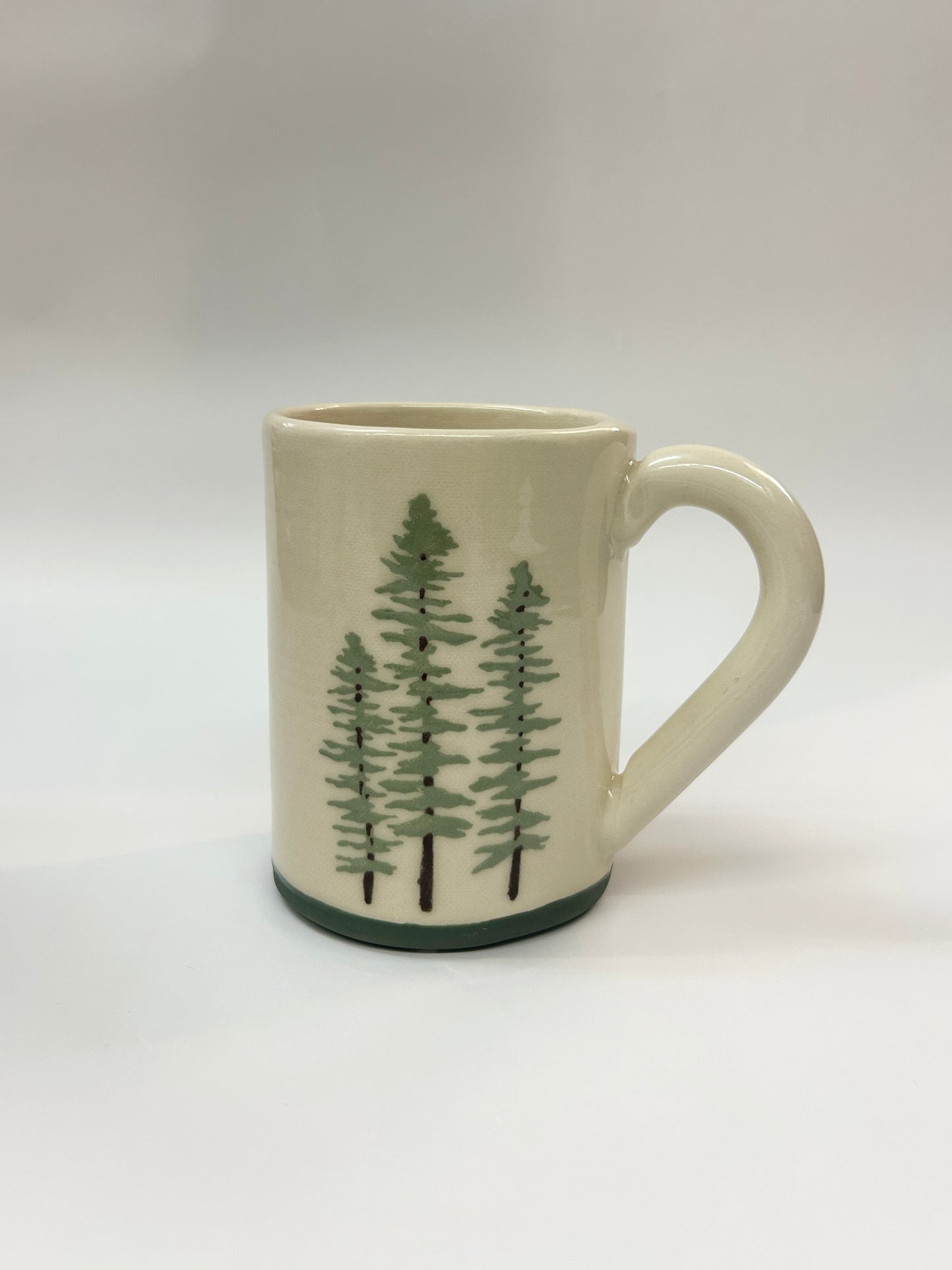 Mug - Sitka Spruce - Canadian Handmade - Susan Robertson