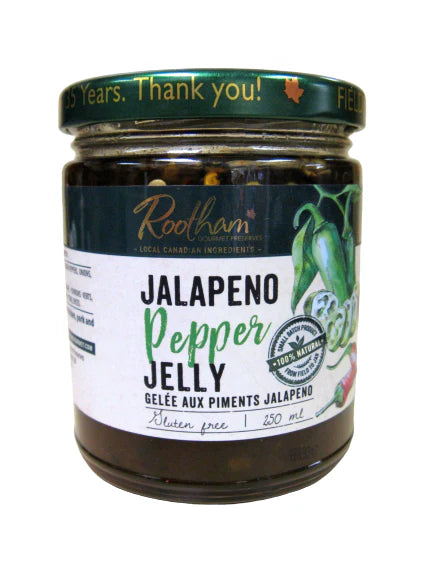 Jalapeno Pepper Jelly