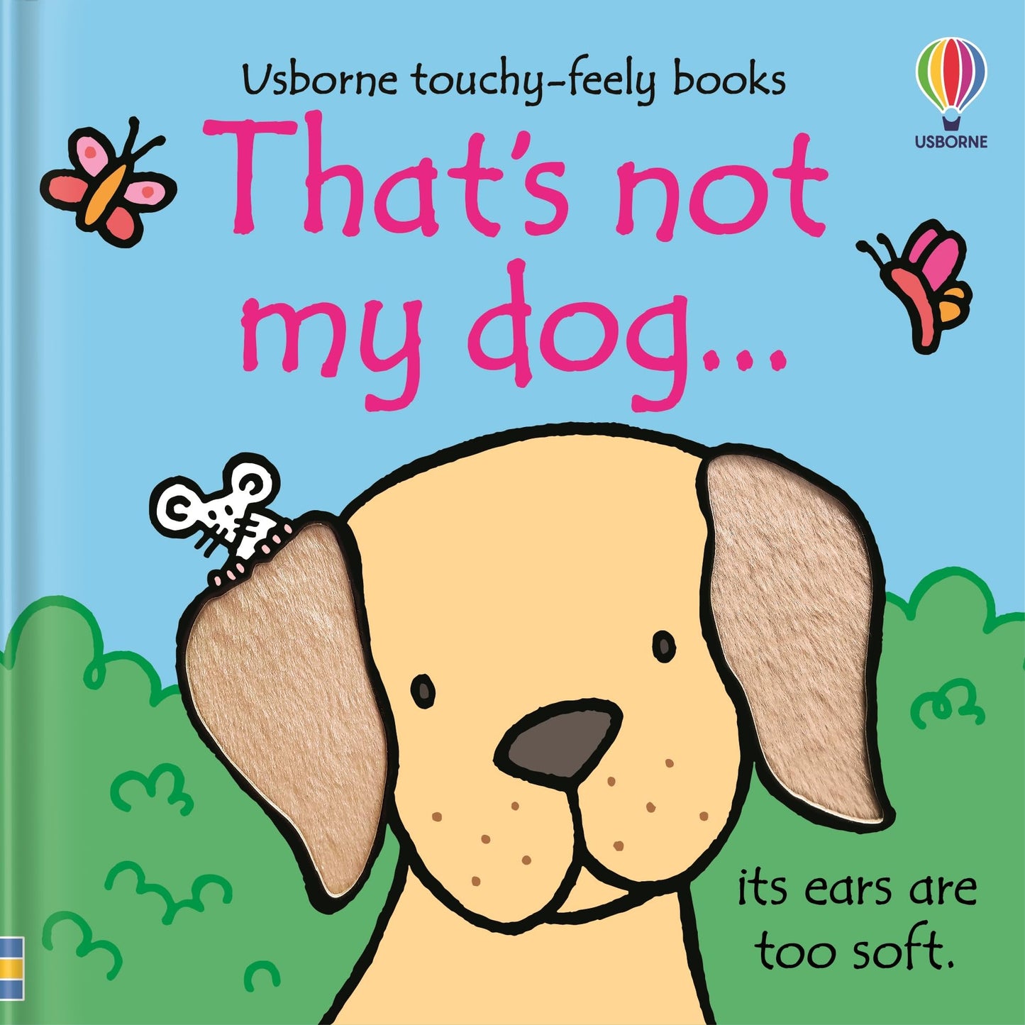 That's Not My Dog - Board Book