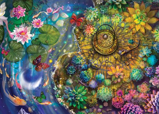 Lantern Light - 1000 Piece - Cobble Hill Puzzle